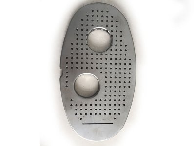 汽车排气系统零部件